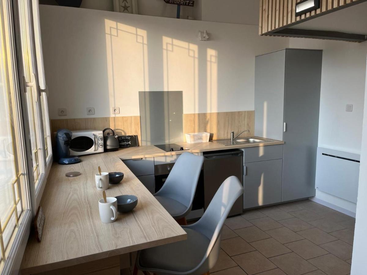 Malo, Duplex Bord De Mer Acces Direct Plage En Rdc Dunkirk Екстериор снимка