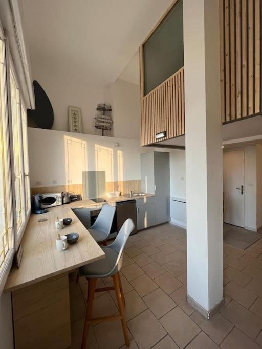 Malo, Duplex Bord De Mer Acces Direct Plage En Rdc Dunkirk Екстериор снимка