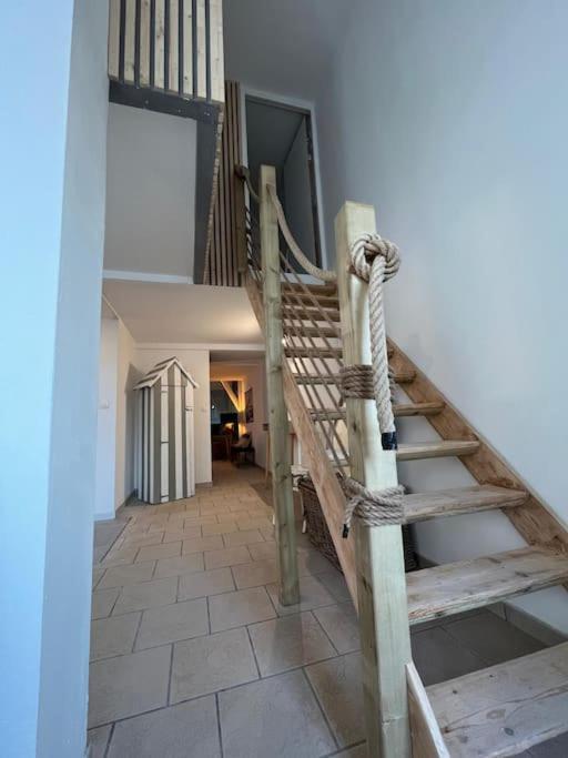 Malo, Duplex Bord De Mer Acces Direct Plage En Rdc Dunkirk Екстериор снимка