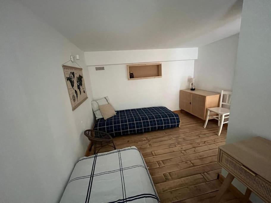 Malo, Duplex Bord De Mer Acces Direct Plage En Rdc Dunkirk Екстериор снимка