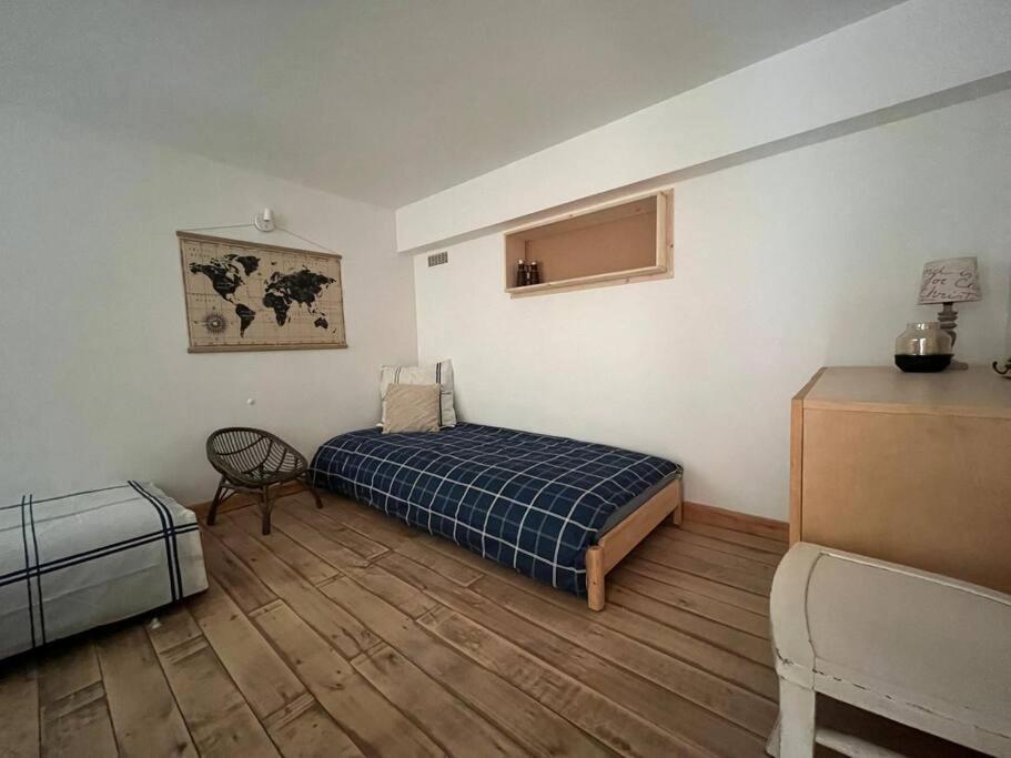 Malo, Duplex Bord De Mer Acces Direct Plage En Rdc Dunkirk Екстериор снимка