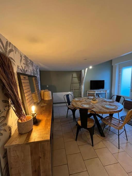 Malo, Duplex Bord De Mer Acces Direct Plage En Rdc Dunkirk Екстериор снимка